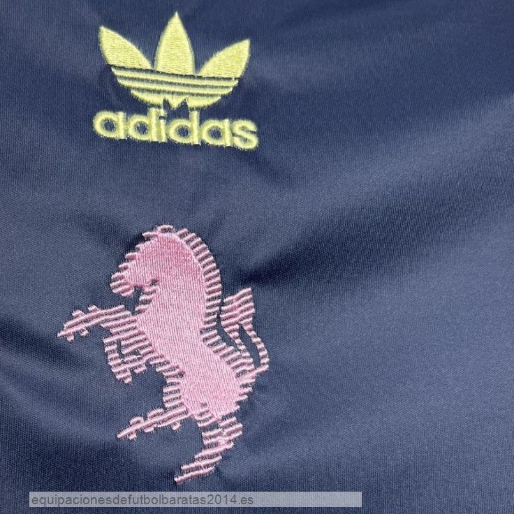 Nuevo Tailandia Especial Camiseta Juventus 24/25 Azul Baratas